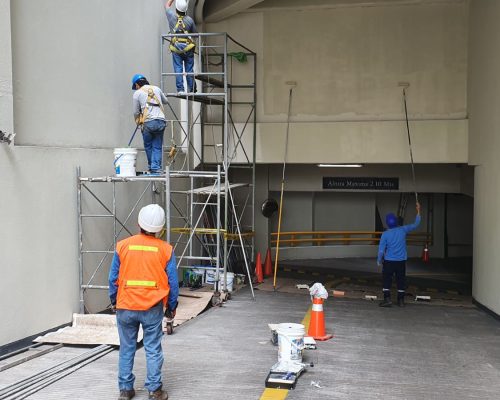 PINTURA INTERIORE Y EXT 1