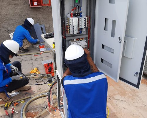 instalaciones electricas e indeci 1