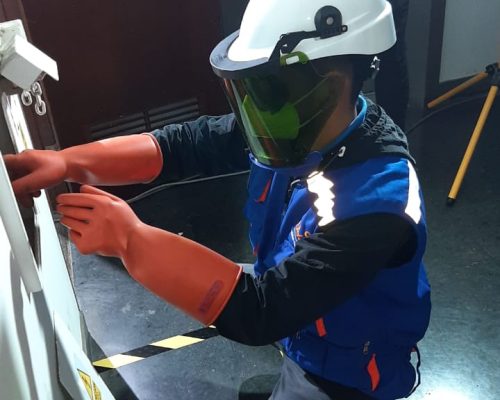 instalaciones electricas e indeci